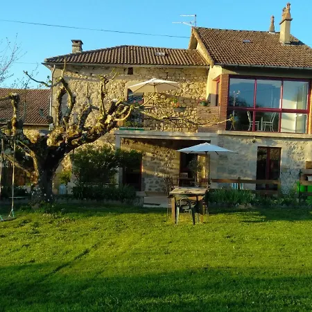 Gite D'antoine Saint-Gérons